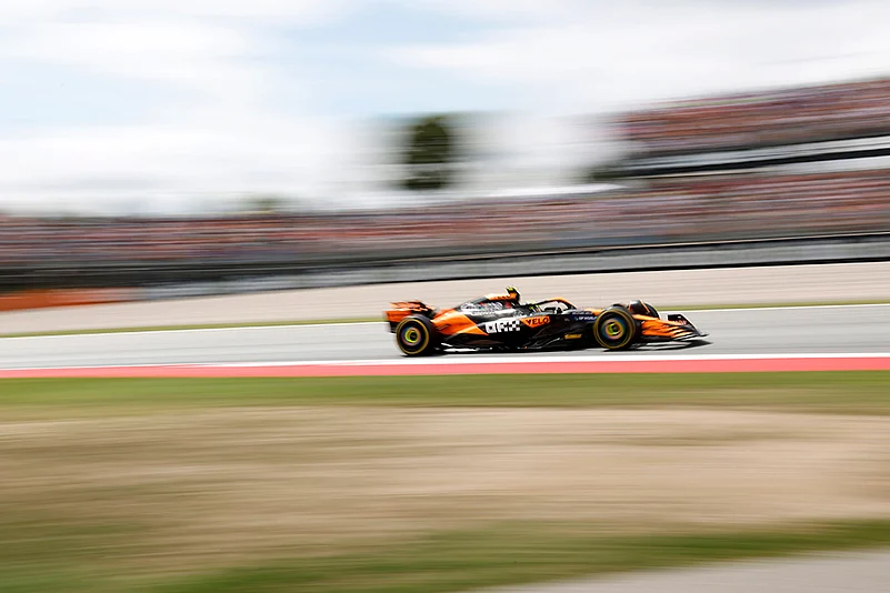 2024 Spain F1 GP Auto Racing photos_5