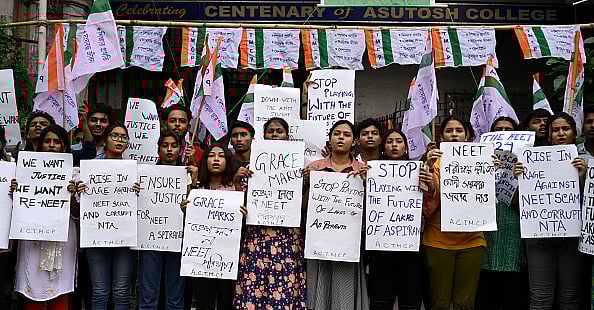 Widespread Examination Paper Leaks: NEET UG 2024 And Beyond
