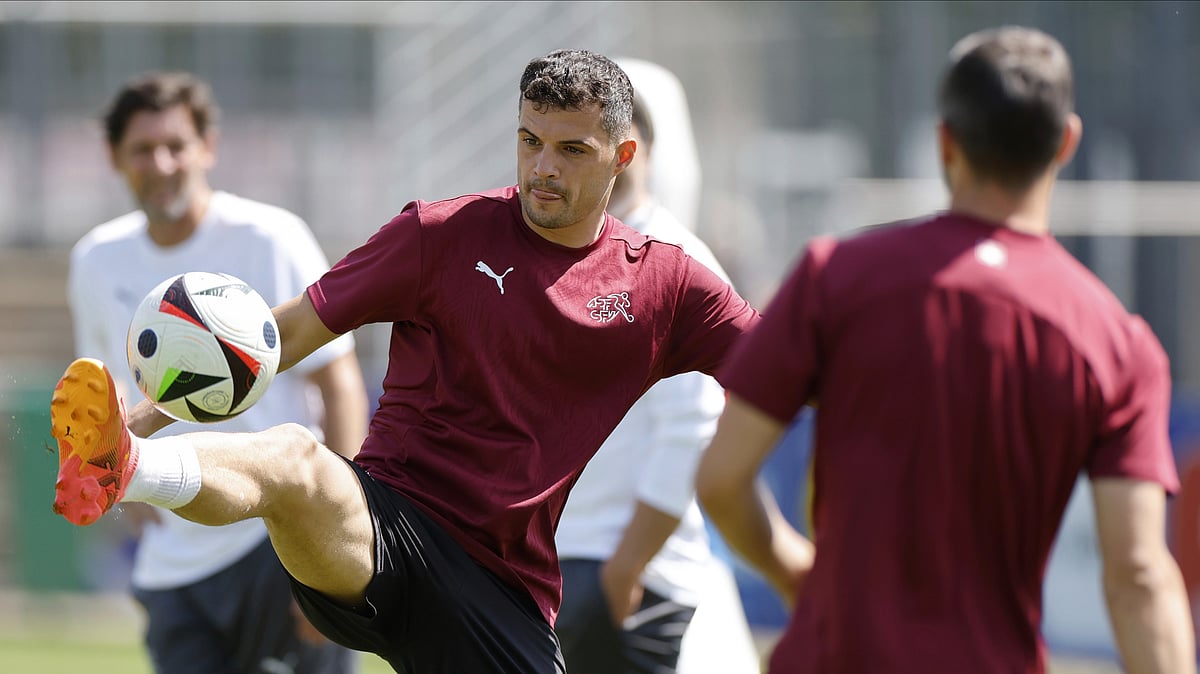 Peter Klaunzer/Keystone via AP