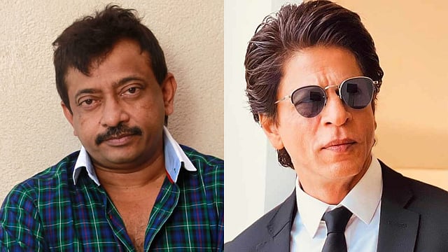 Ram Gopal Varma On Not Casting Shah Rukh Khan As Dawood Ibrahim In 'Company': His Body Language Was Wrong