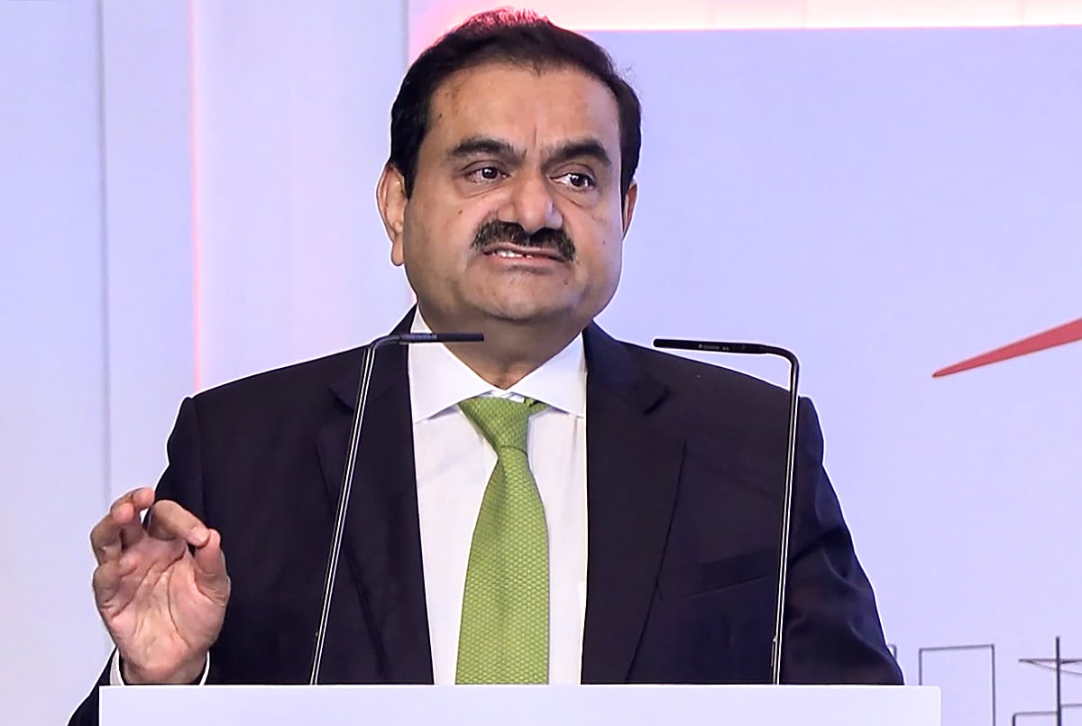 Gautam Adani Claims Hindenburg Report 'Designed To Defame' Group | Adani AGM 2024 - AP