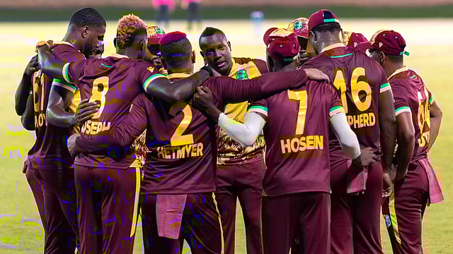 Sri Lanka Vs West Indies, 1st T20I Highlights: King, Lewis Fifties Help WI Take 1-0 Lead