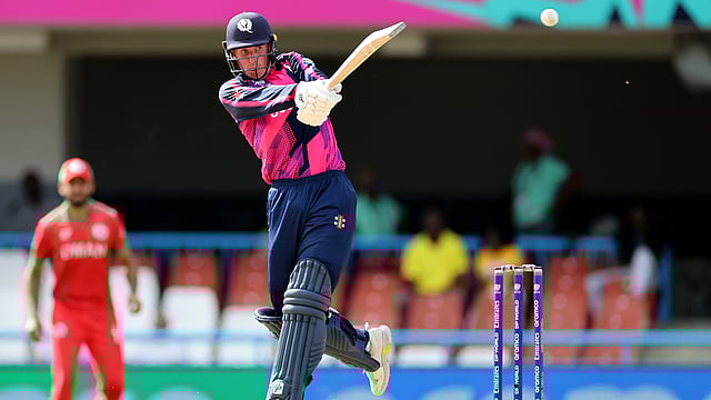 OMA Vs SCO: Scotland Boost Super 8 Qualification Hopes With Seven-Wicket Win - Data Debrief