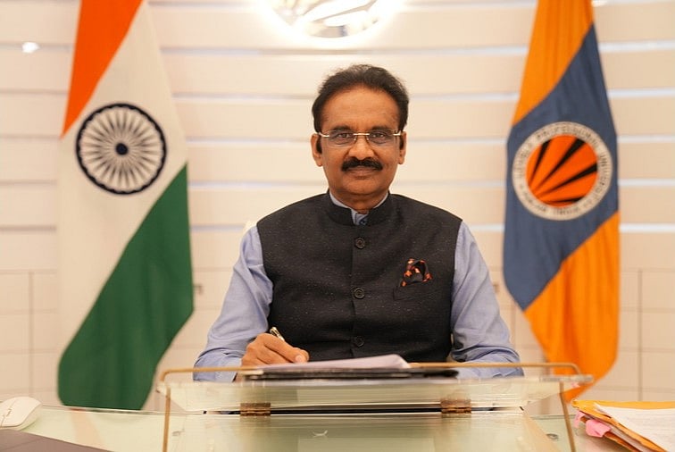 Member of Parliament, Rajya Sabha, and Chancellor of Lovely Professional University, Dr. Ashok Kumar Mittal