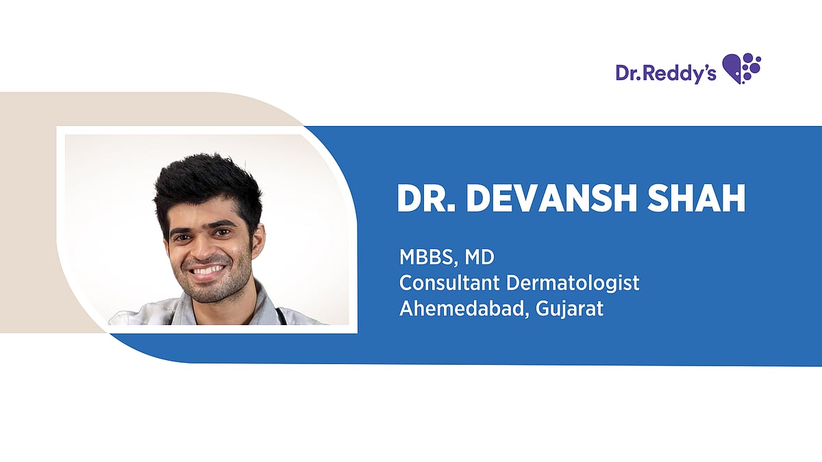 Dr. Devansh Shah