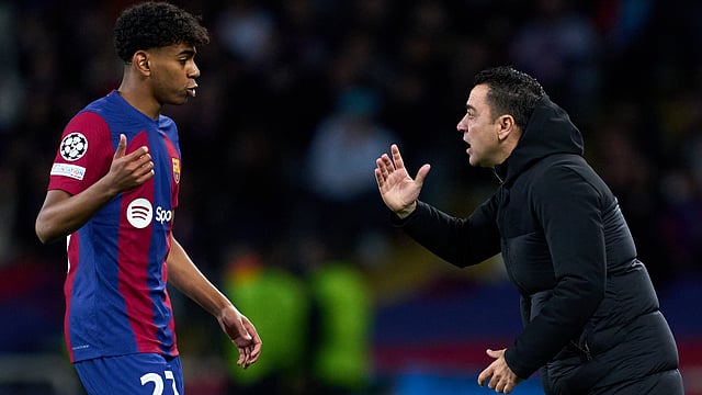 Lamine Yamal Puzzled By Xavi's Sacking After Barcelona U-Turn