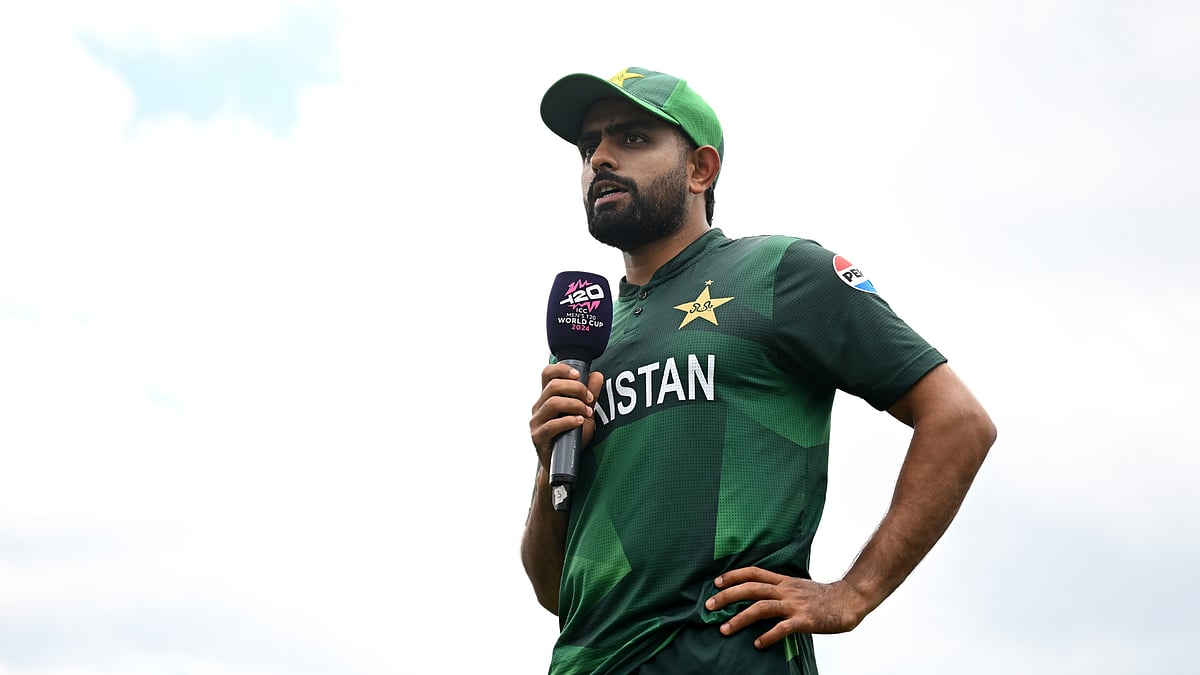 Babar Azam insists Pakistan must improve following a disappointing T20 World Cup campaign - null