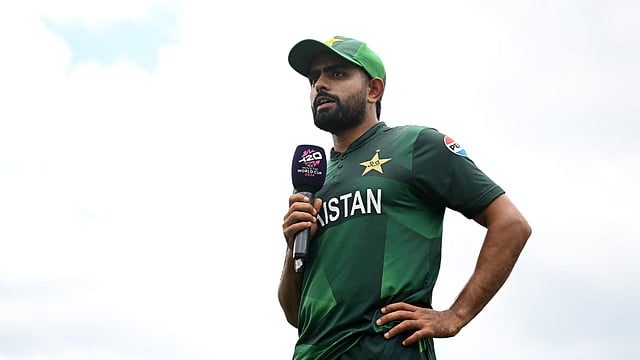 PAK Vs IRE, T20 World Cup: Babar Azam Admits Future As Pakistan Captain Is Up To The PCB Following Ireland Win