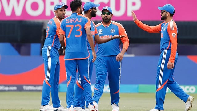 ICC T20 World Cup: India's Trophy Drought Due To Mindset, Not Talent, Ponting Suggests
