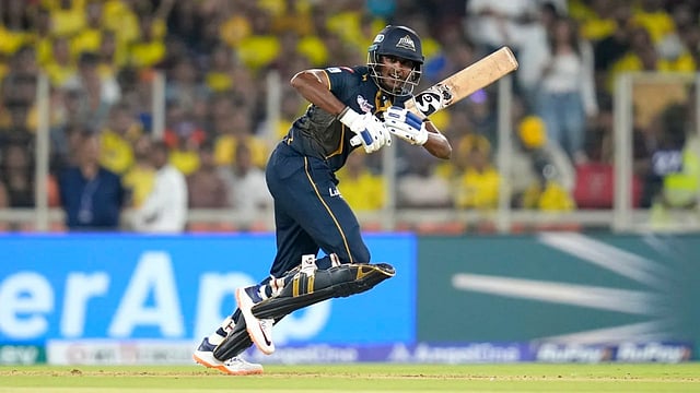 Transition From IPL To T20 World Cup: Sai Sudharsan Says 'It's All About Managing The Pressure' 