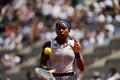 French Open Tennis Tournament 2024