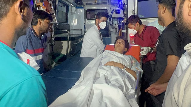 Delhi Water Crisis: Atishi's Hunger Strike Ends After Hospitalisation, Blood Sugar Drop & Weight Loss 