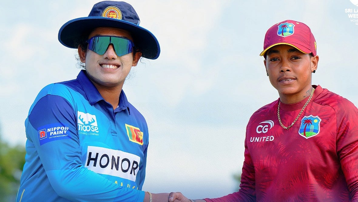 X/OfficialSLC : Sri Lanka women have already clinched the series.