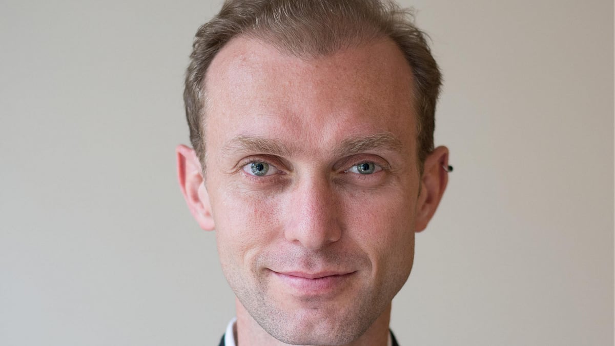 Pic: Pulitzer Centre : India Denies 'Work Ban' Claim Made By French Journalist Sebastien Farcis