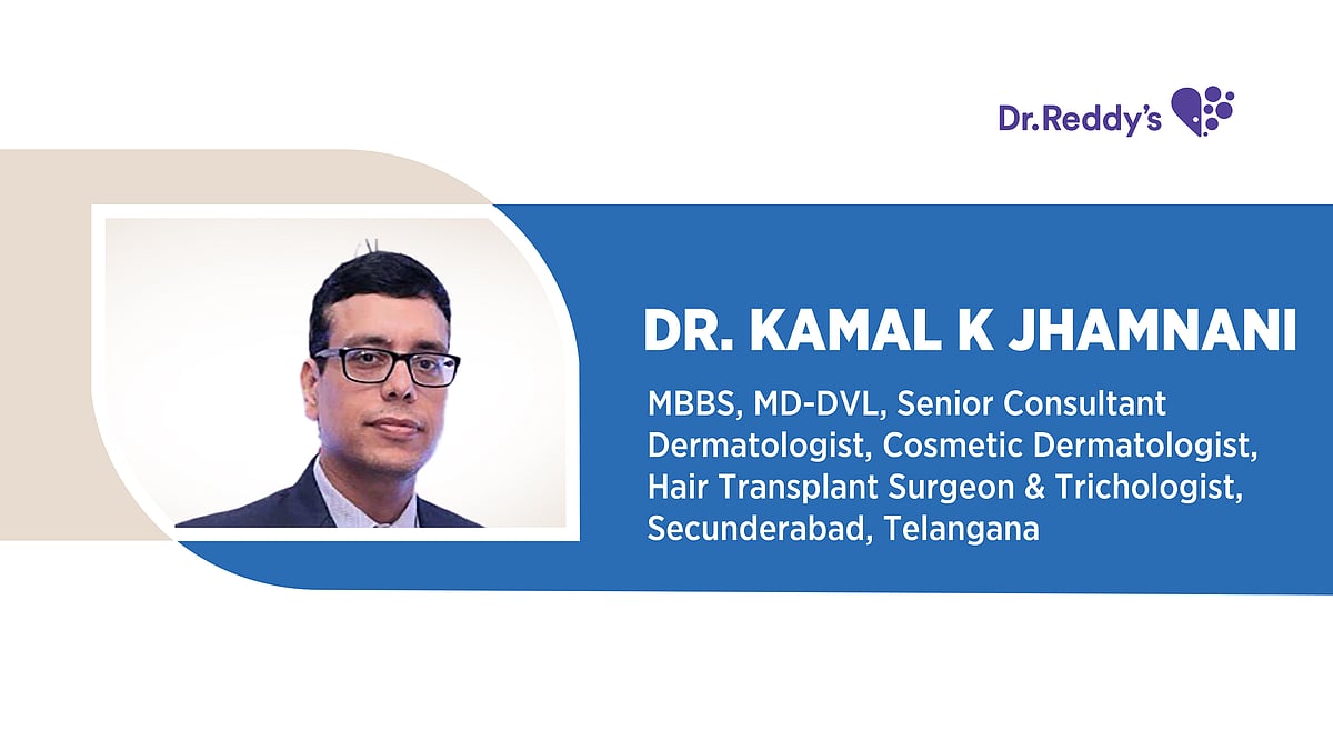 Dr. Kamal K Jhamnani