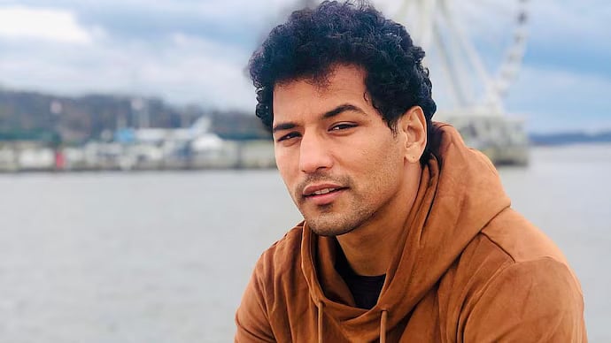 Instagram : Boxer Neeraj Goyat