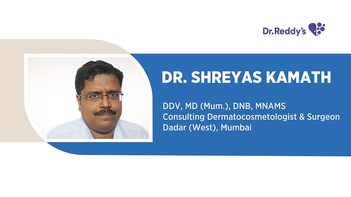 Dr. Shreyas Kamath