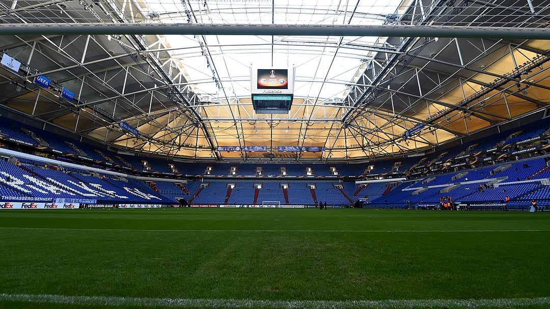 The Arena AufSchalke stadium
