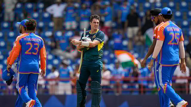 IND Vs AUS, ICC T20 WC 2024: India Beat Australia By 24 Runs, Qualify For Semi-Finals - As It Happened