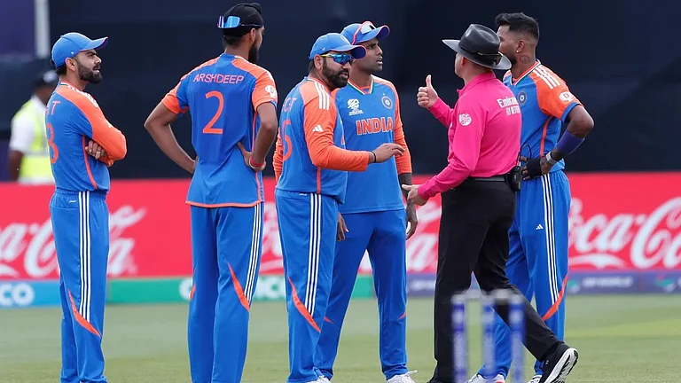 Team India will be playing their first match of Super Eight stage against Afghanistan. - BCCI
