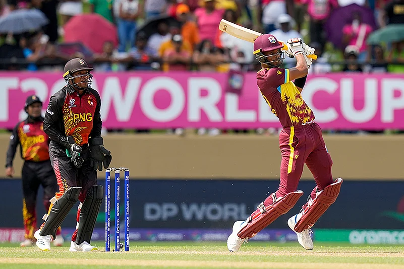 ICC T20 World Cup 2024: WI Vs PNG Photo_3
