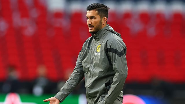Borussia Dortmund Appoint Former Midfielder Nuri Sahin As Edin Terzic Replacement