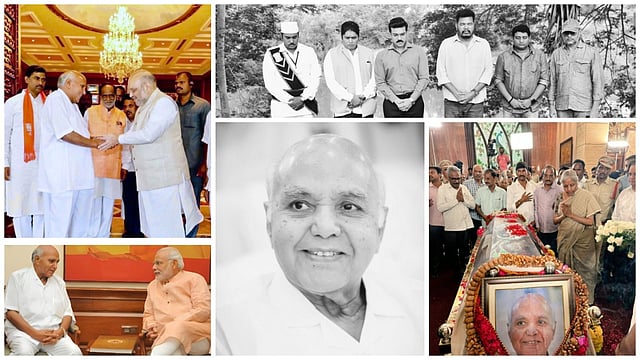 From Politicians To Actors, Tributes Pour In For Media Revolutionary Ramoji Rao
