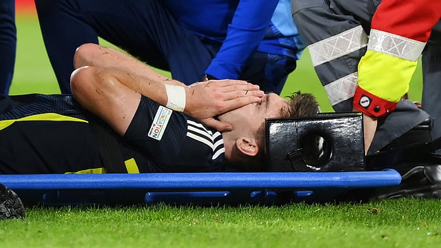 Scotland At UEFA Euro 2024: Injured Kieran Tierney Out Of European Championship