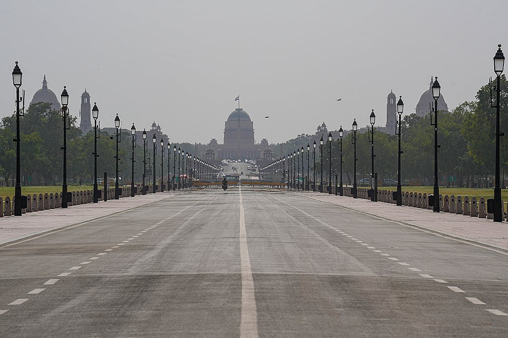 New Delhi Heat Wave - | Photo: PTI/Kamal Singh