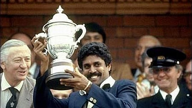 Kapil Dev Tees Off As New President Of Professional Golf Tour Of India