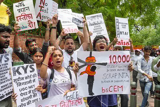 Opposition To Raise NEET Issue In Parliament Tomorrow; Jairam Says Will Be In 'Attacking Mode' | Details