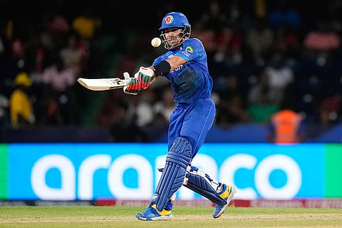 T20 Cricket WCup 2024 Afghanistan Australia