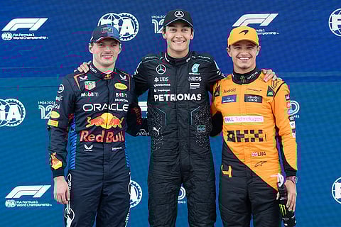 Red Bull Racing driver Max Verstappen
