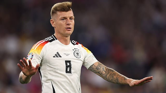 UEFA Euro 2024: Kroos Team Talk Calmed Germany Nerves Before Opener, Reveals Nagelsmann
