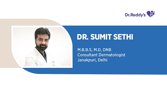 Dr. Sumit Sethi - Early Signs Of Hair Loss: What To Look For?