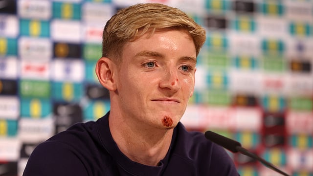 ENG Vs SVK, Euro 2024 Last 16: Anthony Gordon Wants Team To Step Up In Knockouts