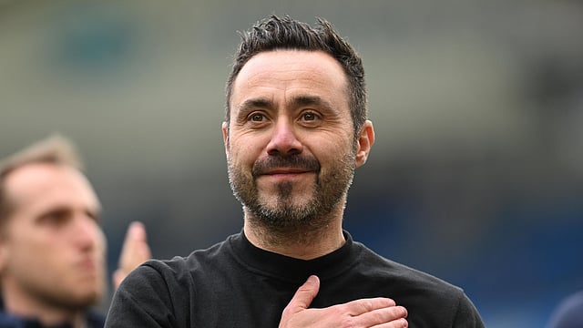 Ligue 1: Marseille Agree Deal To Appoint Roberto De Zerbi As New Head Coach