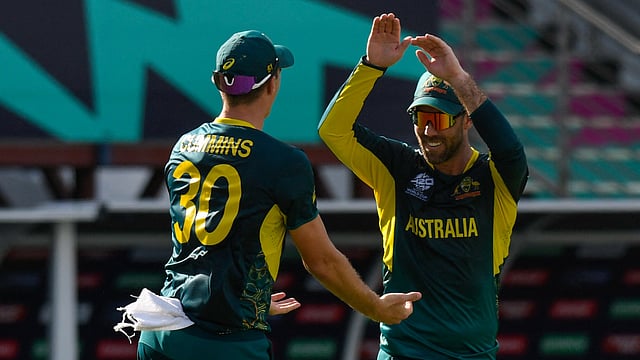 T20 World Cup: England On The Brink Of  Exit After Loss To Australia - Data Debrief