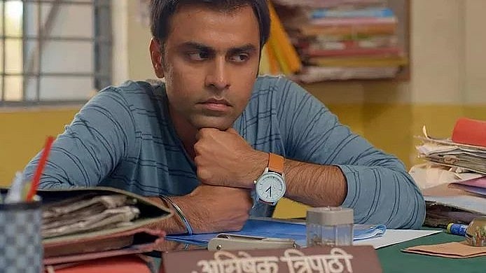 Instagram : Jitendra Kumar in 'Panchayat'