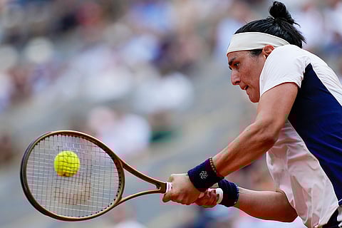 French Open Tennis Tournament