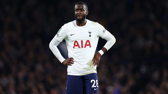 Premier League: Tottenham Confirm Tanguy Ndombele Departure