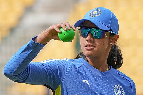 Smriti Mandhana