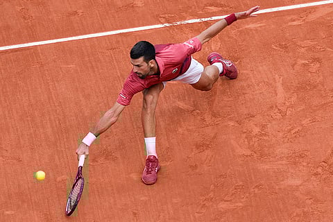 France Tennis French Open 2024