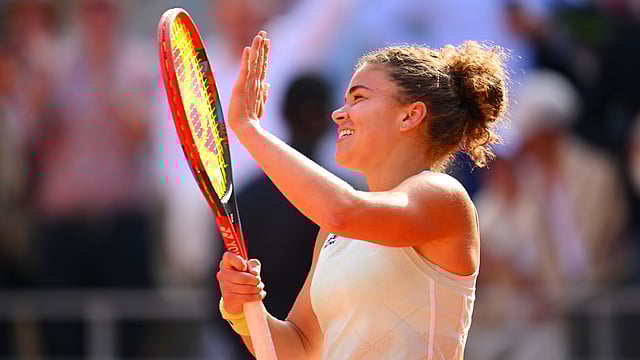 French Open 2024: Jasmine Paolini Sets Up Iga Swiatek Clash In Maiden Grand Slam Final