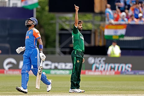 Pakistan vs India T20 World Cup