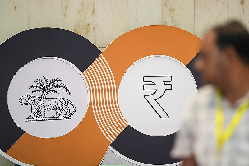 Reserve Bank Of India Logo