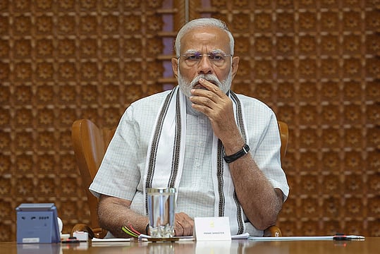 Centre Constitutes Cabinet Committees, BJP Allies In NDA Get Maximum Representation