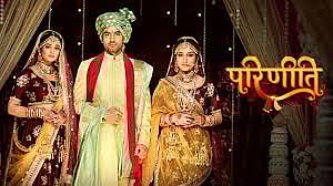 Parineeti Show Poster