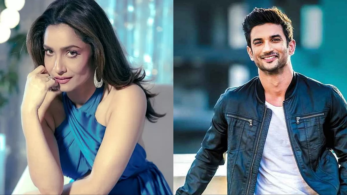 X : Ankita Lokhande, Sushant Singh Rajput