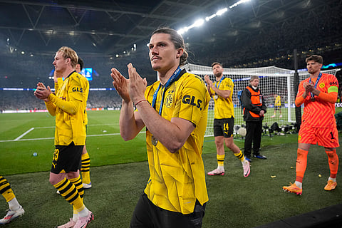 Borussia Dortmund vs Real Madrid